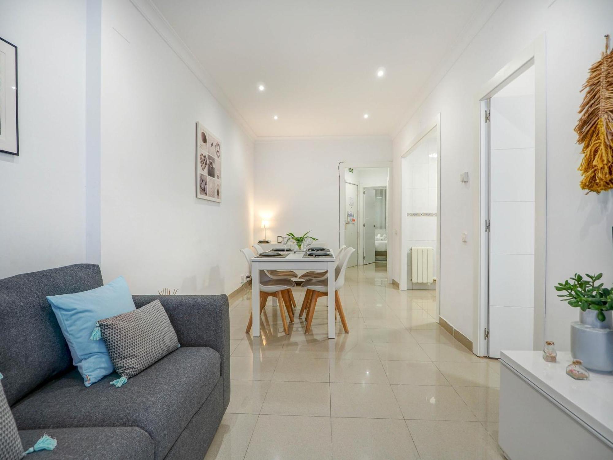 White Center Apartment By Hello Homes Sitges Exterior foto