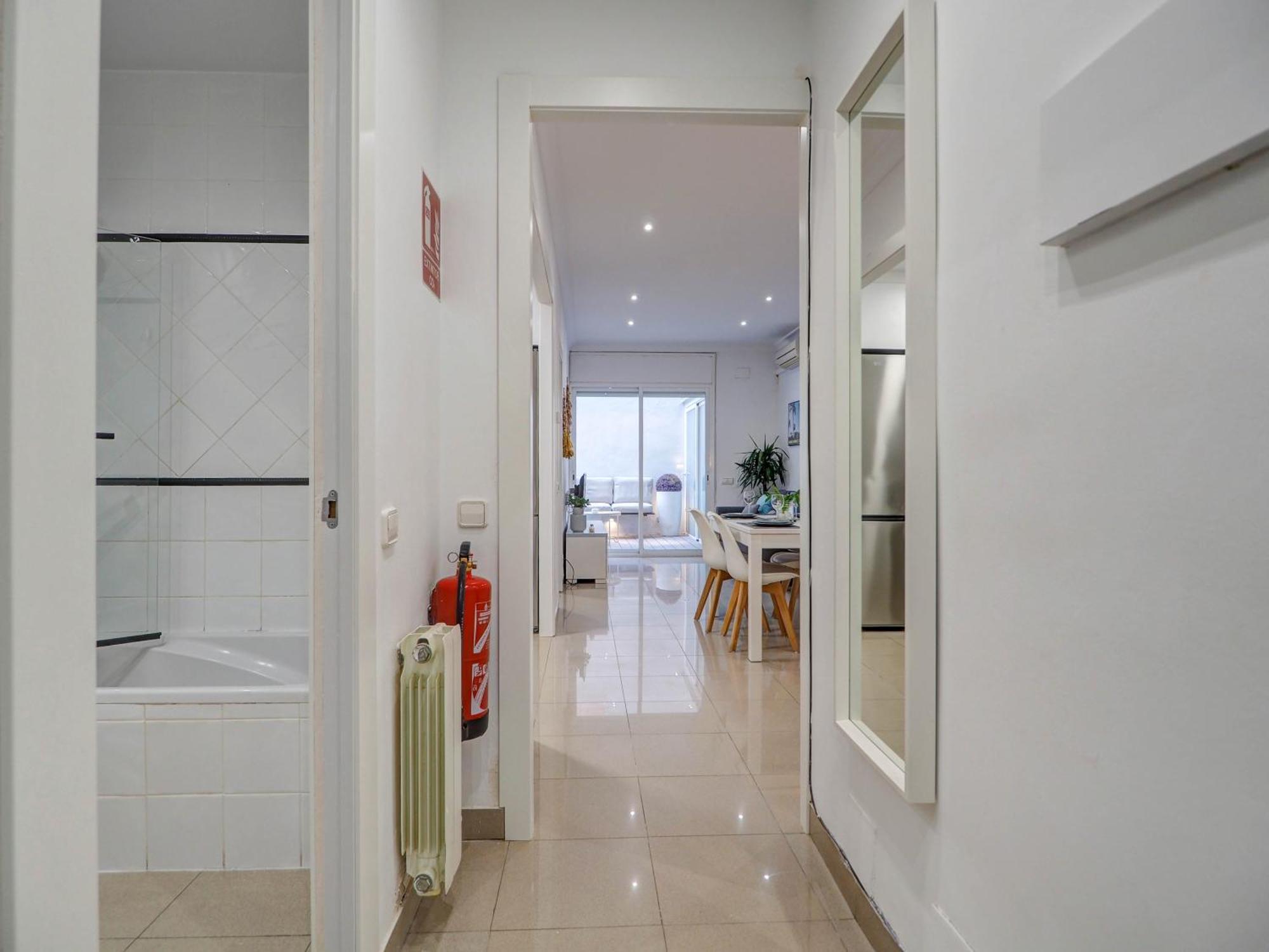 White Center Apartment By Hello Homes Sitges Exterior foto