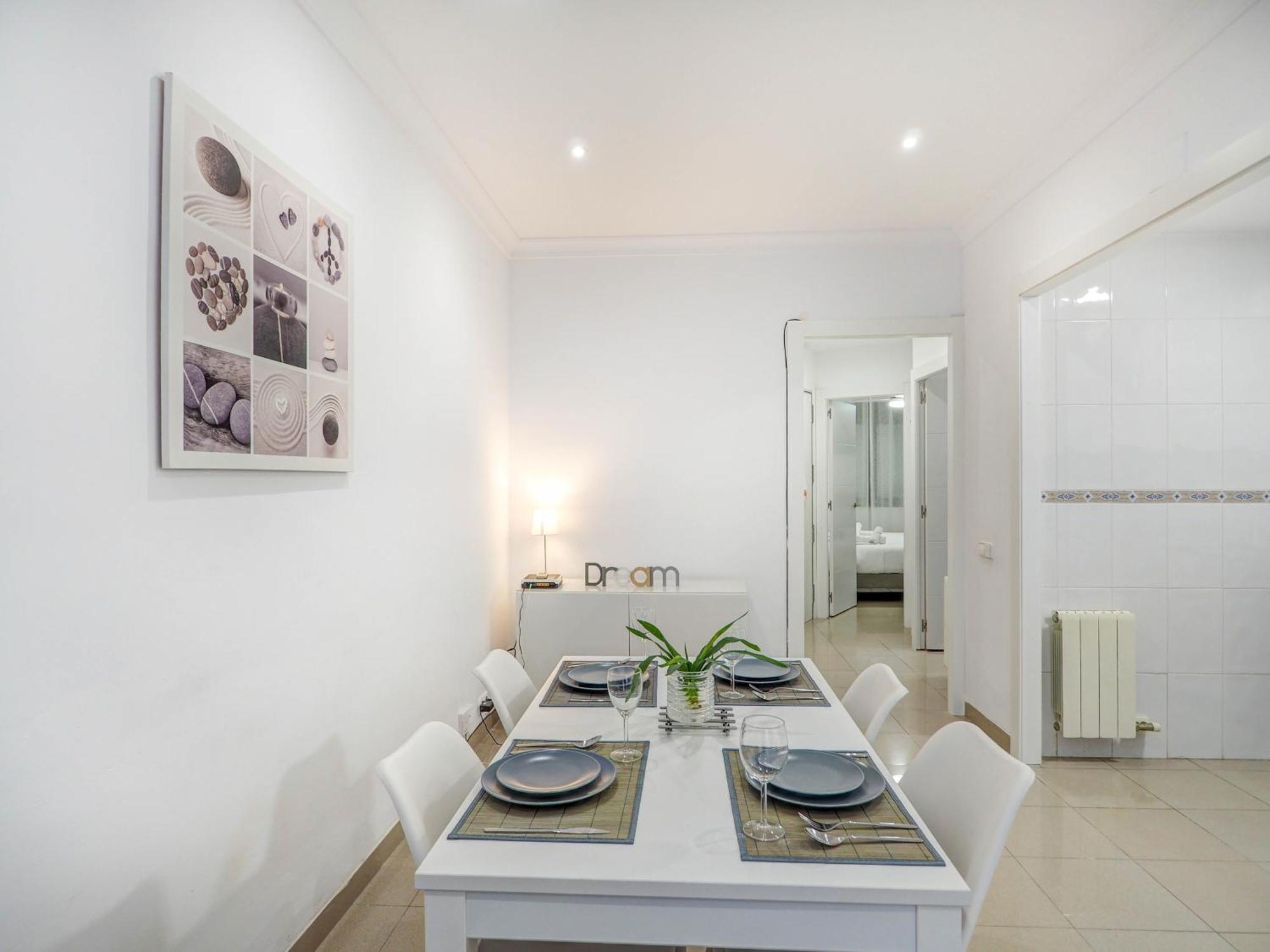 White Center Apartment By Hello Homes Sitges Exterior foto